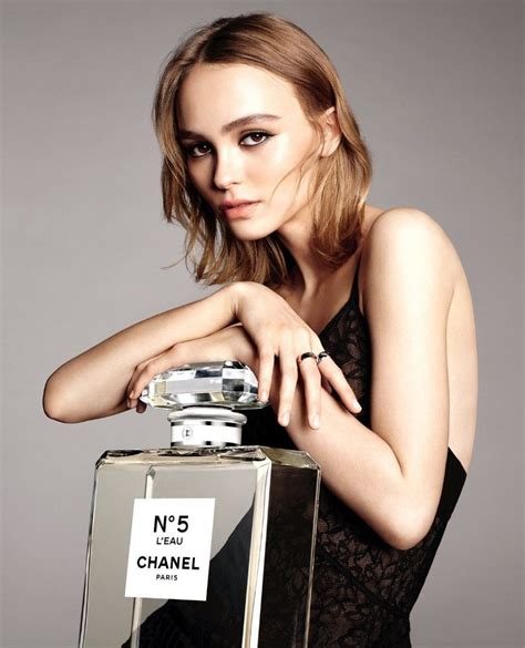 vanessa paradis chanel no 5